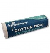 500g Cotton Wool Roll - Interleaved