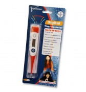 Digital Waterproof Thermometer ( Flexible Tip)