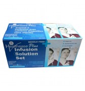 IV Admin Solution Set 20 Drop - Adult - Needle Free