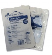 Healthease Urine Collection Bag With Outlet Tap,Sampling Port - 2000ml