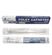 Foley Catheter Silicone Coated Two Way