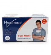 Healthease Surgical Face Mask 3ply with Ties