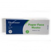 Healthease Paper Face Mask 2 ply - Ear Loop
