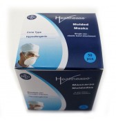 Healthease Face Mask Moulded Cone Shaped