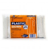 Plastic Lab Coat