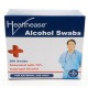 Healthease Alcohol Swabs