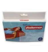 Plaster Strips 25 x 56mm - Clear Waterproof