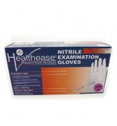 Examination Gloves Nitrile Latex & Powder Free - Small